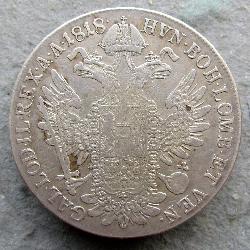 Taler 1818 V