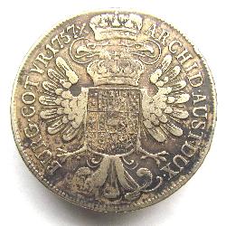 Taler 1757