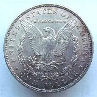 Spojené státy 1 $ 1897