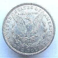 Spojené státy 1 $ 1921