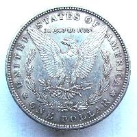 Spojené státy 1 $ 1882