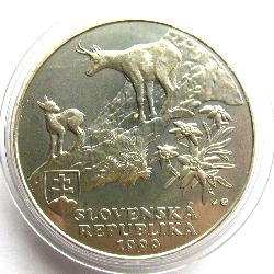 Slovensko 500 Sk 1999