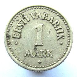 Estonsko 1 marka 1924