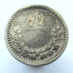 Mongolsko 10 Mungu 1925