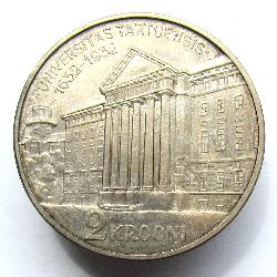 Estonia 2 kroons 1932