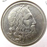 Greece 20 Dr 1930