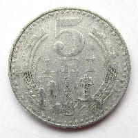 Румыния 5 леев 1978