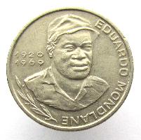 Kapverdy 10 escudo 1982