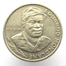 Kapverdy 10 escudo 1982