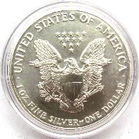 Spojené státy 1 $ - 1 oz. 1990