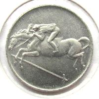 San Marino 10 lir 1980