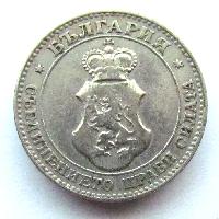 Bulharsko 20 stotinki 1912