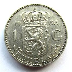 Nizozemsko 1 Guild 1956