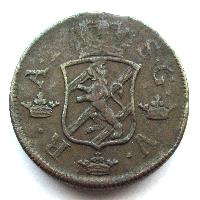 Švédsko 2 ore 1751 SM